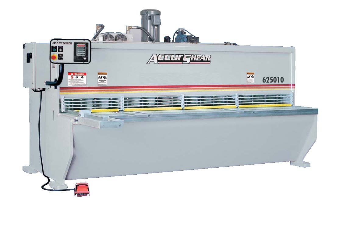 Metal Shearing Machine & Equipment for Sale Action Machinery