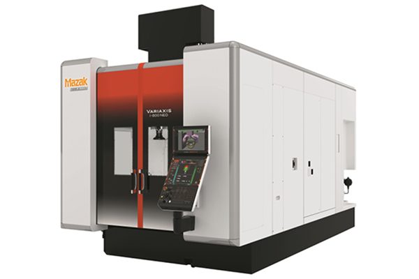 5-Axis Machining Center