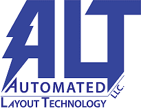 ALT - Automated Layout Technology logo