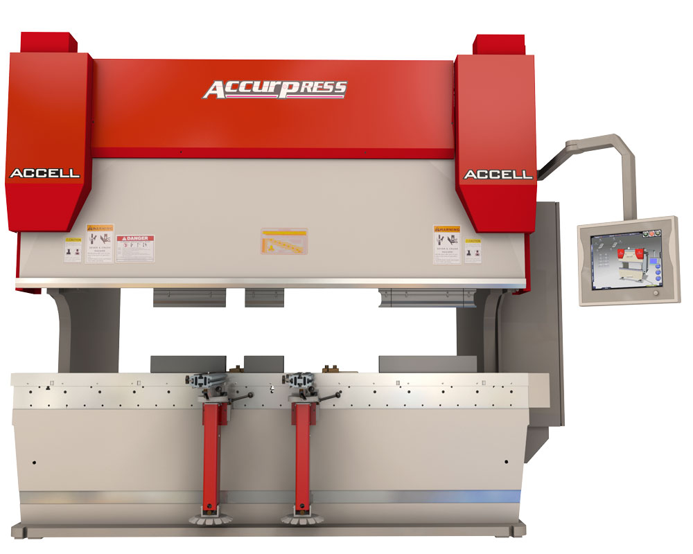 AccurPress Accell E Press Brake & Other Press Brakes