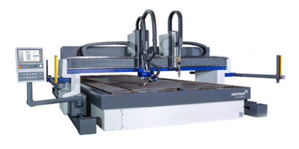 Messer Cutting Systems – Element 400