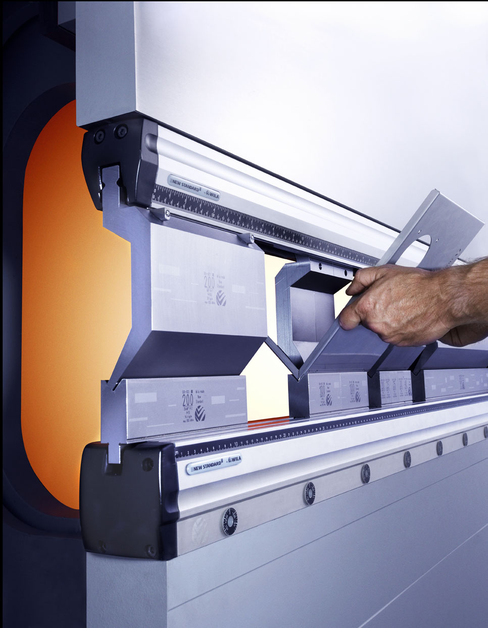 AccurPress & Wila Press Brake Tooling Systems