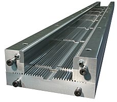 Accurpress tooling system Channel Lock