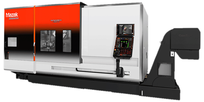 Mazak Integrex i-350H-S