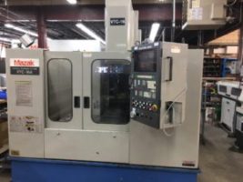 Pre-Owned Metal Cutting